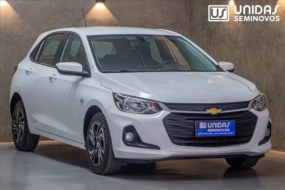 CHEVROLET ONIX 1.0 FLEX LT MANUAL